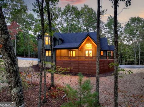 357 Spring Ridge Trail Morganton GA 30560