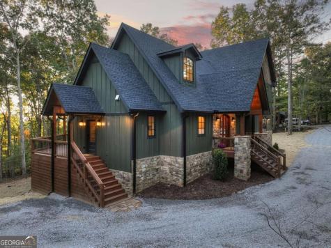 357 Spring Ridge Trail Morganton GA 30560