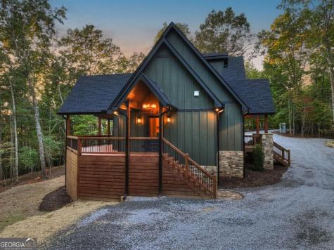 357 Spring Ridge Trail Morganton GA 30560