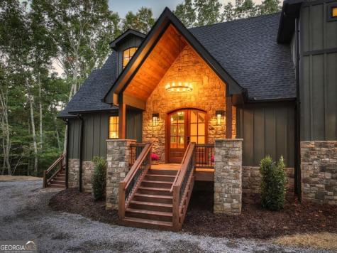 357 Spring Ridge Trail Morganton GA 30560