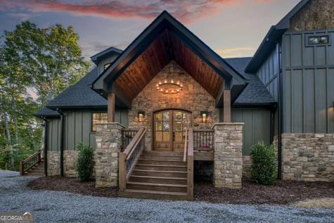 357 Spring Ridge Trail Morganton GA 30560