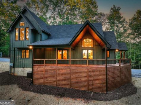 357 Spring Ridge Trail Morganton GA 30560