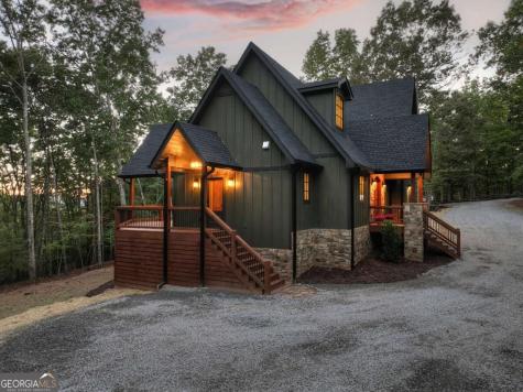 357 Spring Ridge Trail Morganton GA 30560