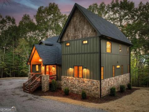 357 Spring Ridge Trail Morganton GA 30560