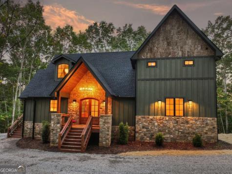 357 Spring Ridge Trail Morganton GA 30560
