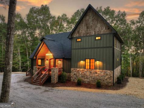 357 Spring Ridge Trail Morganton GA 30560