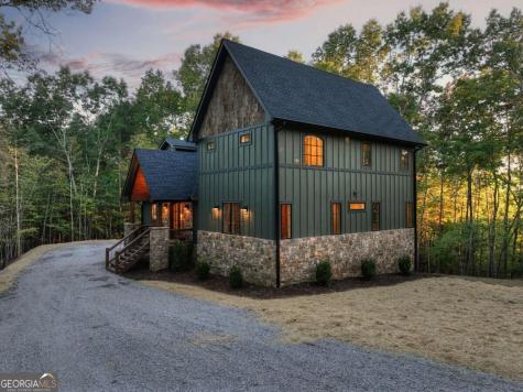 357 Spring Ridge Trail Morganton GA 30560