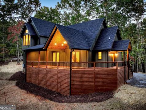 357 Spring Ridge Trail Morganton GA 30560
