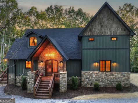 357 Spring Ridge Trail Morganton GA 30560