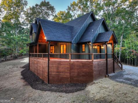 357 Spring Ridge Trail Morganton GA 30560