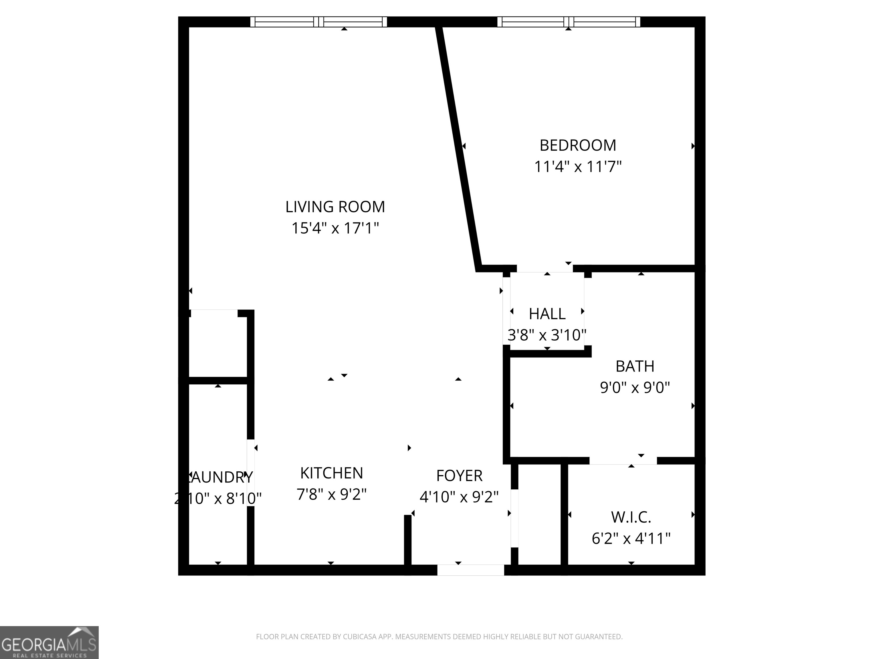 400 17th Street NW Atlanta GA 30363