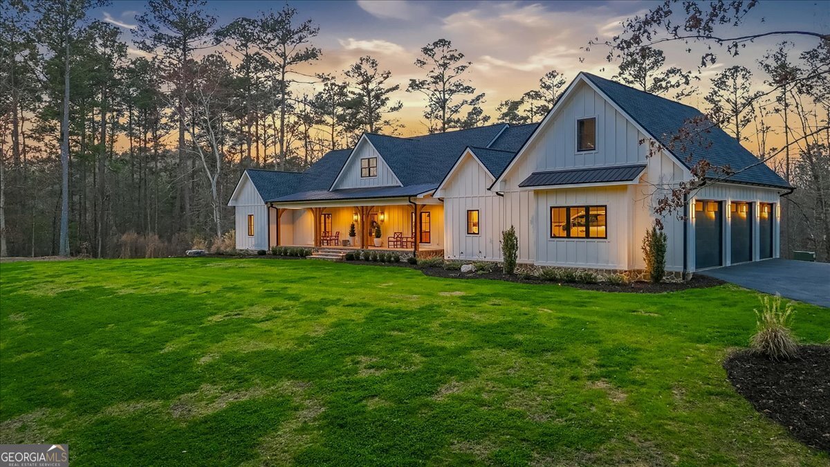 145 Moores Ferry Drive SW Plainville GA 30733