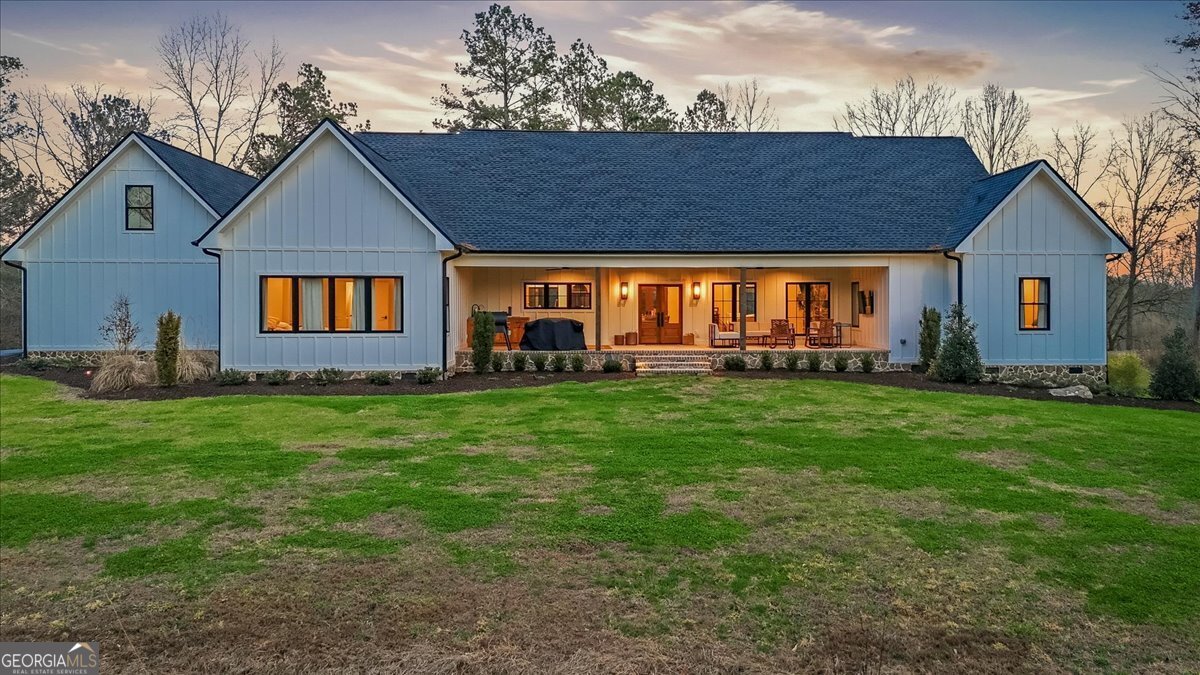 145 Moores Ferry Drive SW Plainville GA 30733