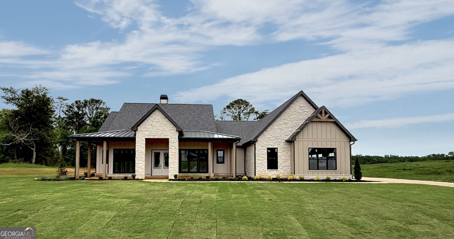 156 Palisade Drive Rydal GA 30171