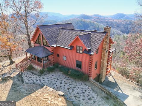 656 Brown Bear Ridge Trail Clayton GA 30525