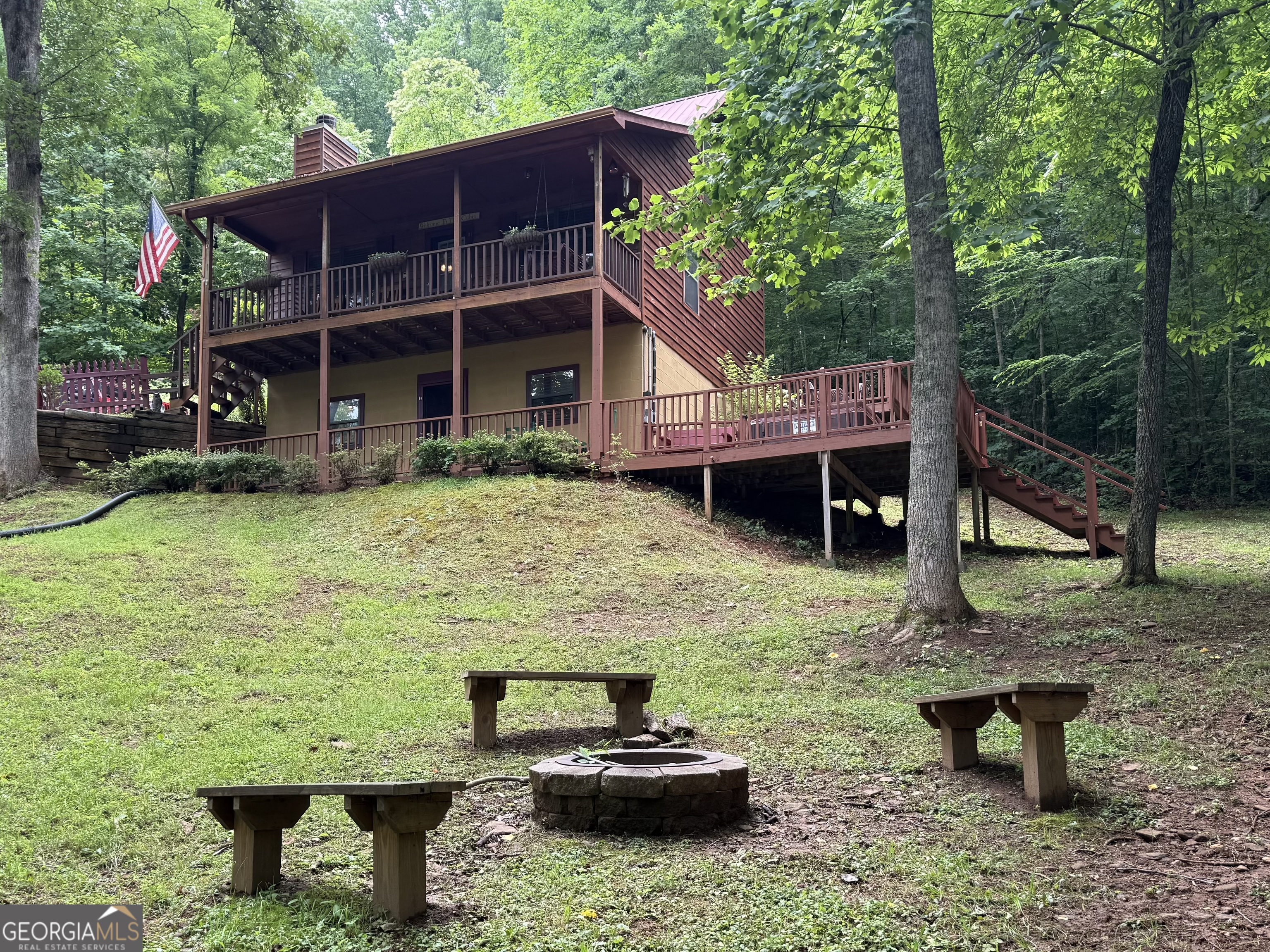 1504 Millenium Drive Young Harris GA 30582