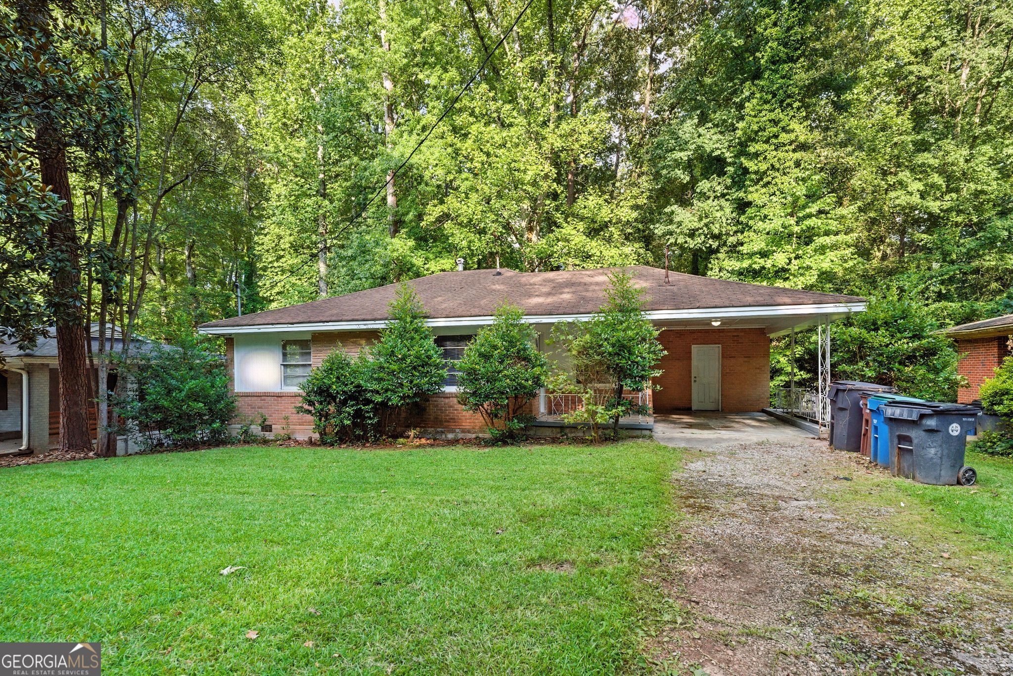 2370 Farley Street East Point GA 30344