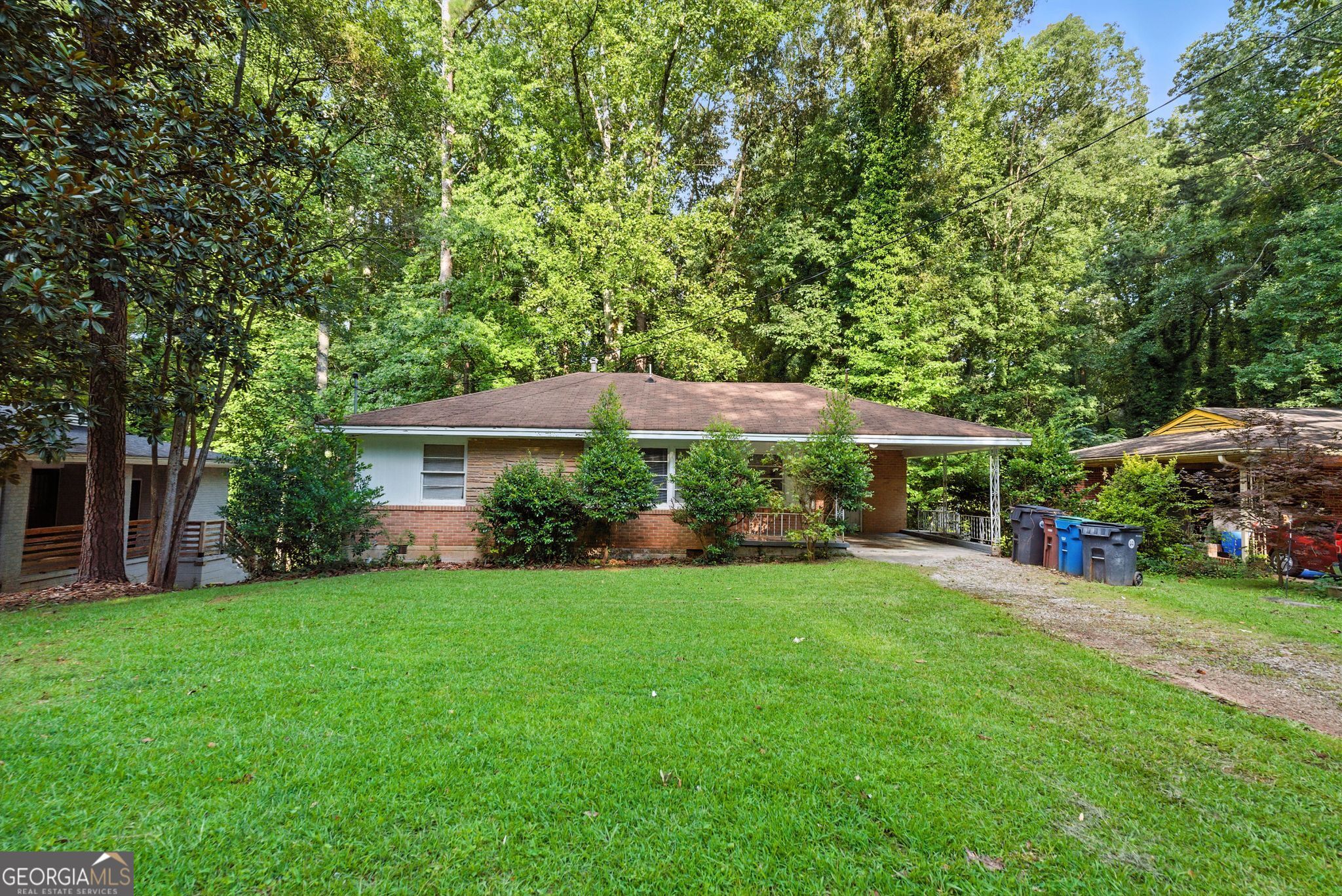 2370 Farley Street East Point GA 30344