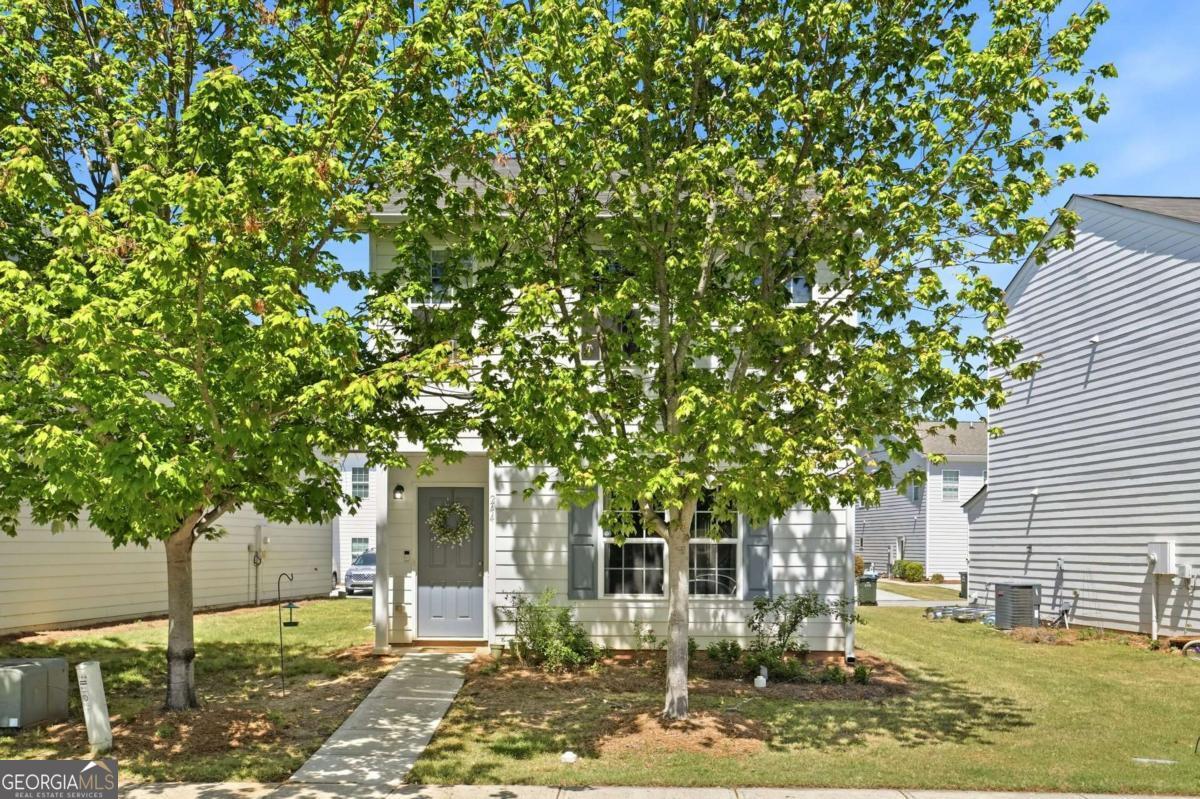 244 Sidney Lanier Avenue Athens GA 30607