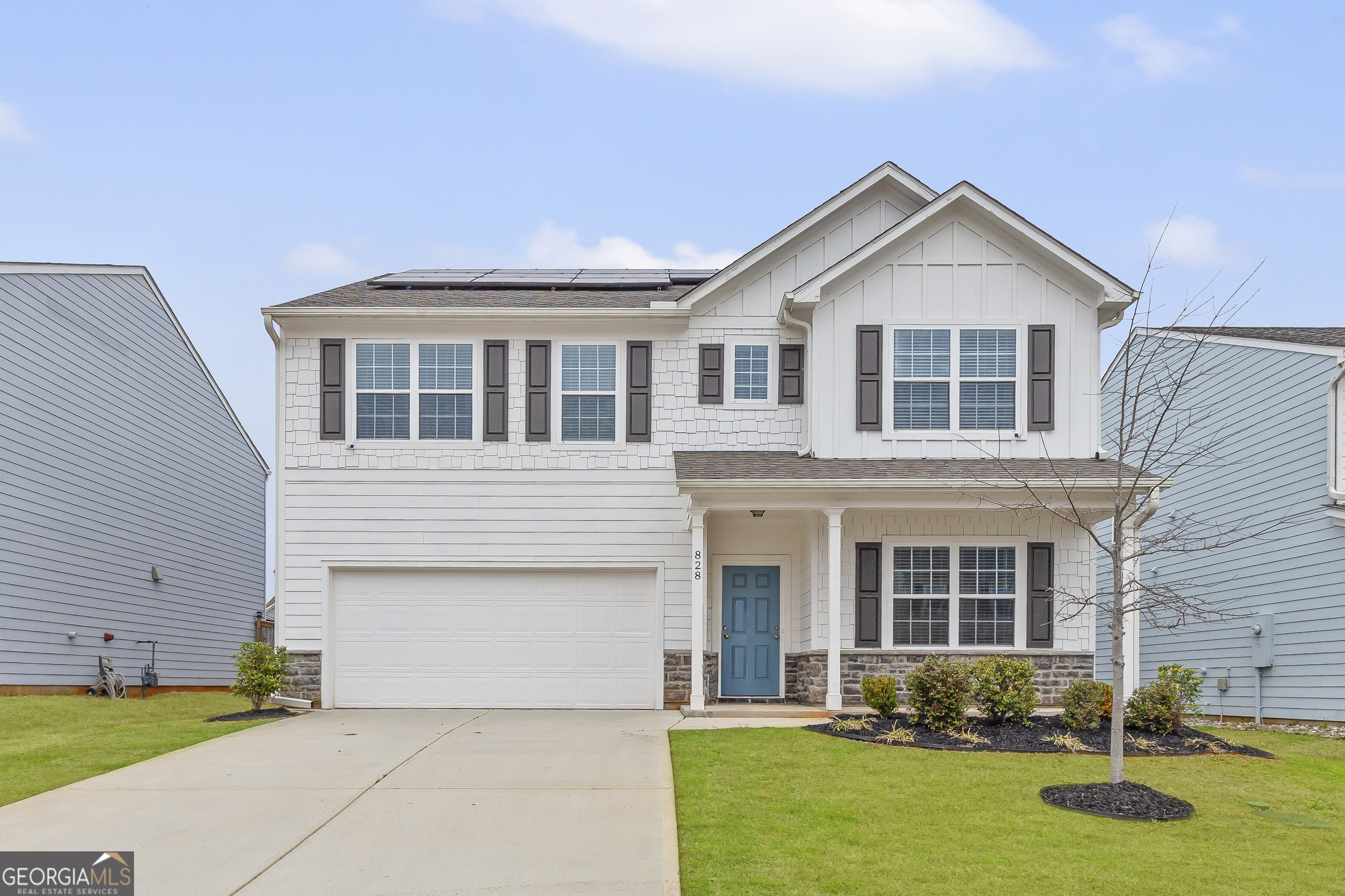 828 Royal Red Court Mcdonough GA 30253