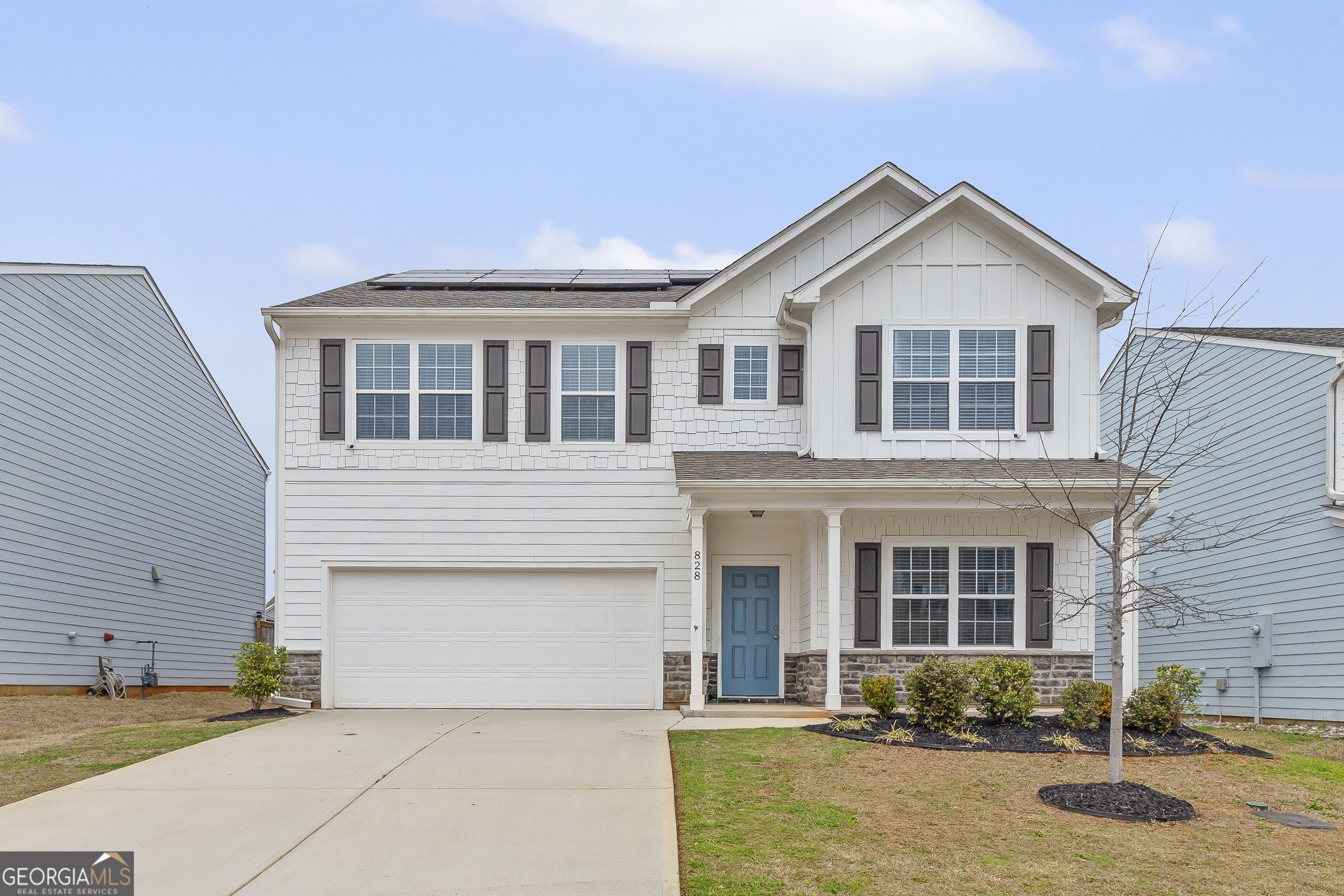 828 Royal Red Court Mcdonough GA 30253