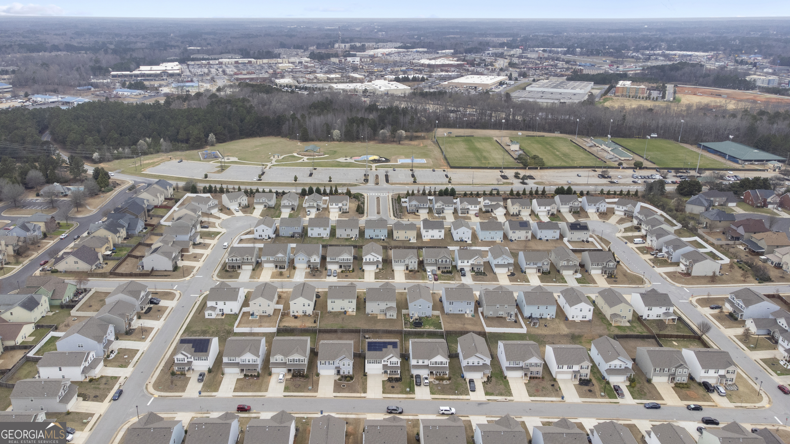 828 Royal Red Court Mcdonough GA 30253