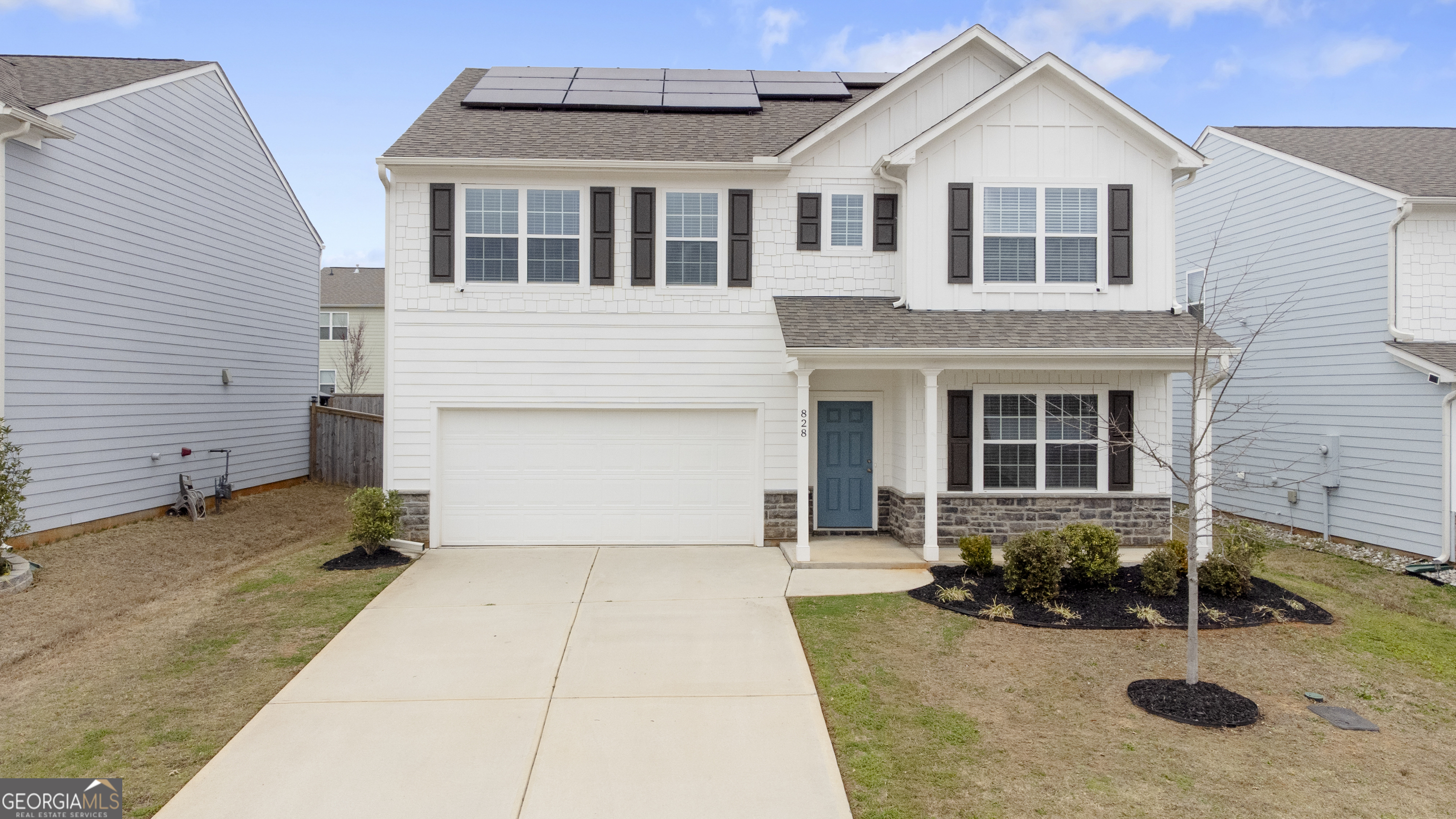 828 Royal Red Court Mcdonough GA 30253