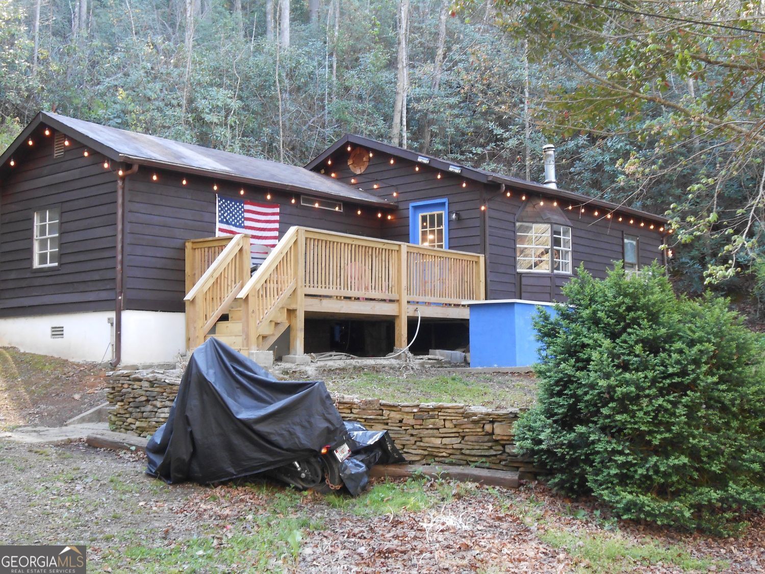 136 Bowie Lane Dillard GA 30537