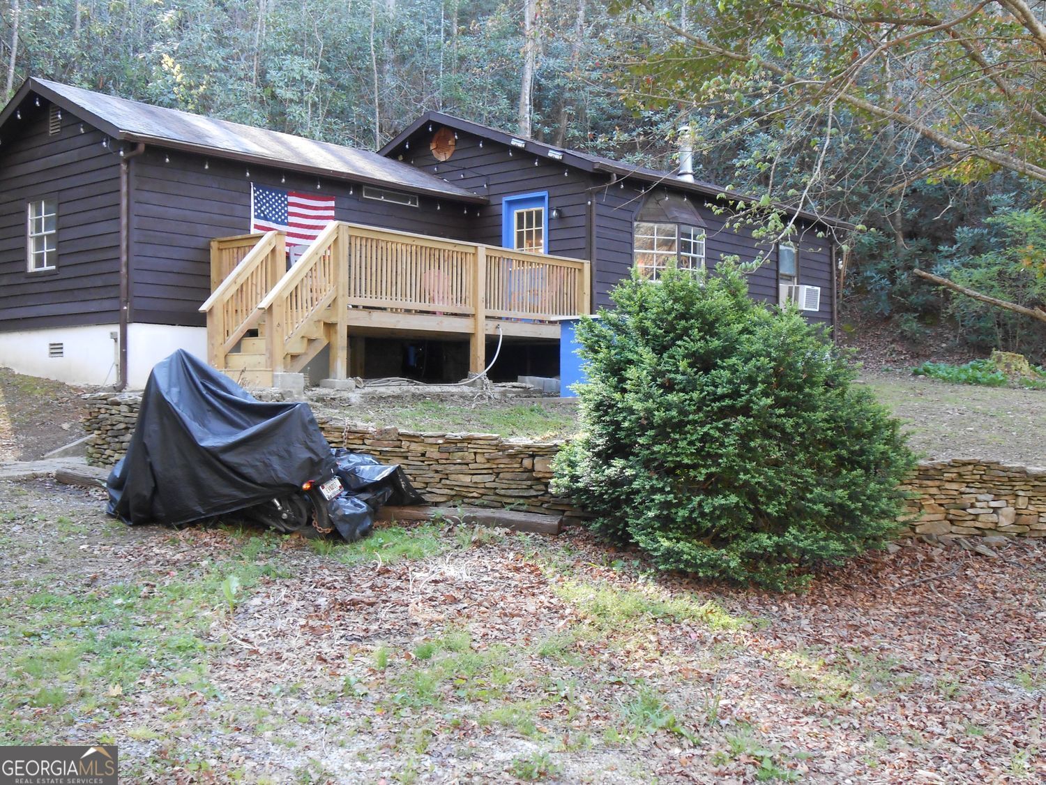 136 Bowie Lane Dillard GA 30537