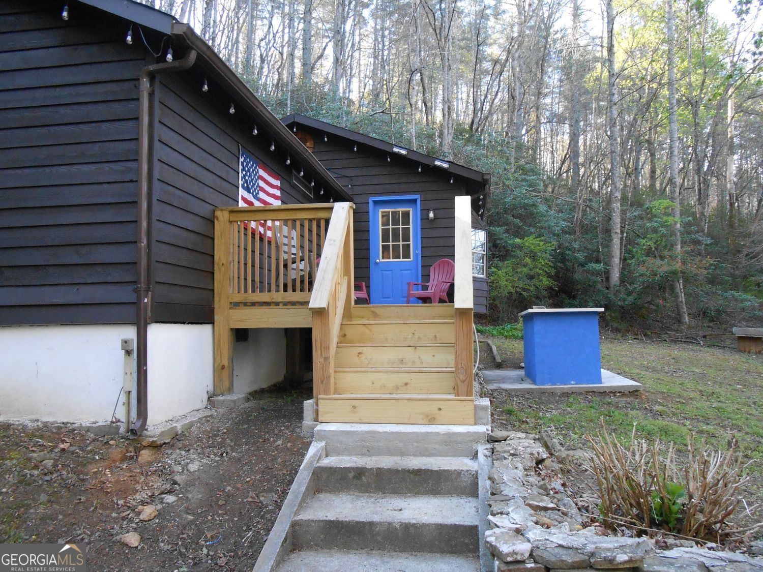 136 Bowie Lane Dillard GA 30537