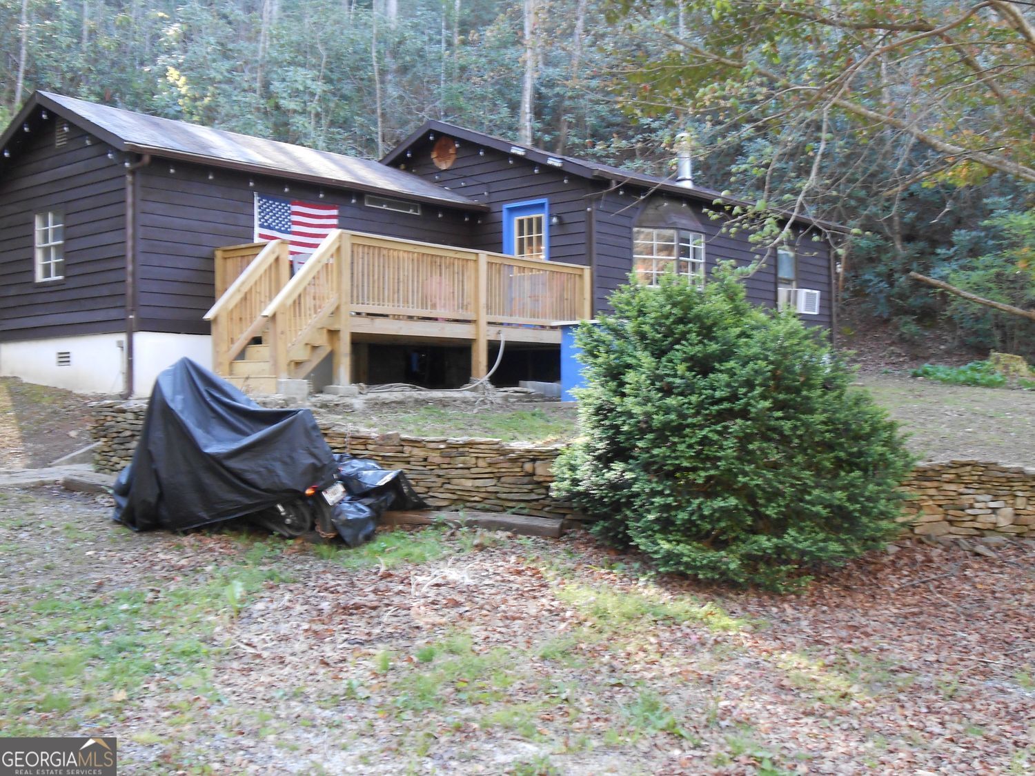 136 Bowie Lane Dillard GA 30537