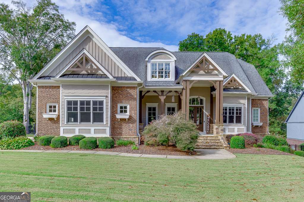 411 Meadow Lake Terrace Hoschton GA 30548