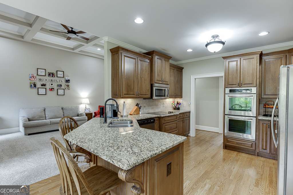 411 Meadow Lake Terrace Hoschton GA 30548
