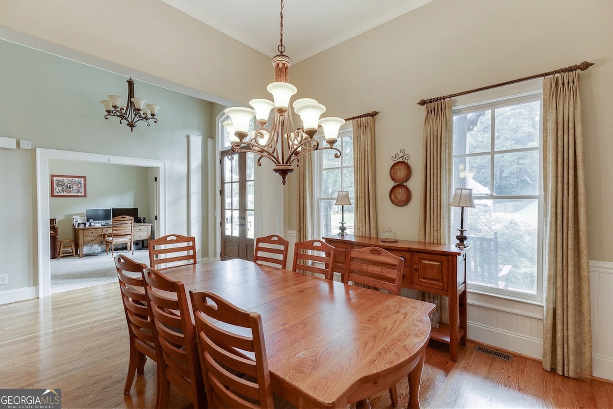 411 Meadow Lake Terrace Hoschton GA 30548