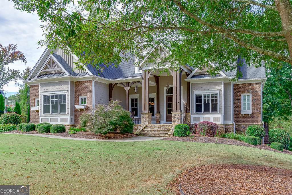 411 Meadow Lake Terrace Hoschton GA 30548