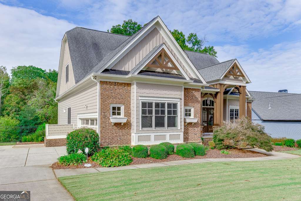 411 Meadow Lake Terrace Hoschton GA 30548