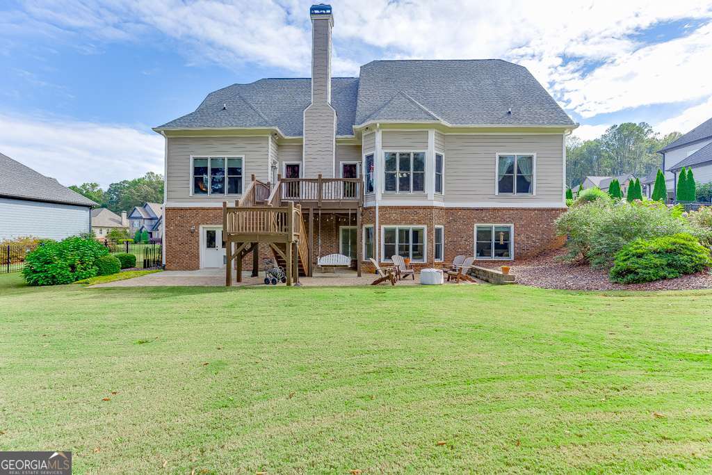 411 Meadow Lake Terrace Hoschton GA 30548