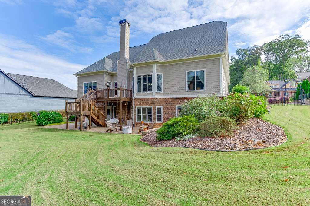 411 Meadow Lake Terrace Hoschton GA 30548