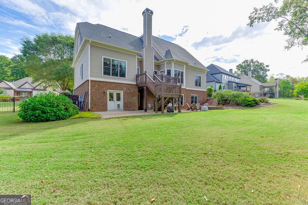 411 Meadow Lake Terrace Hoschton GA 30548
