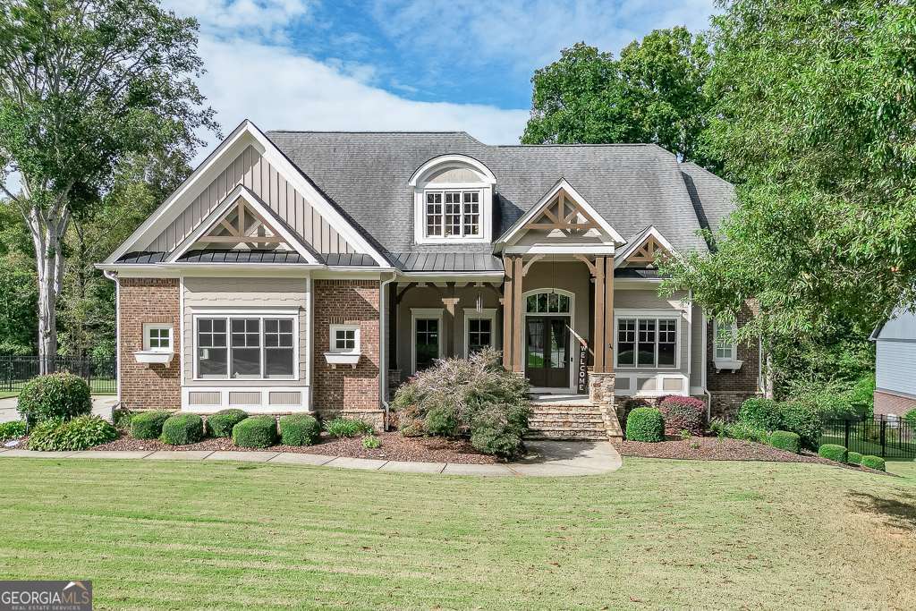 411 Meadow Lake Terrace Hoschton GA 30548