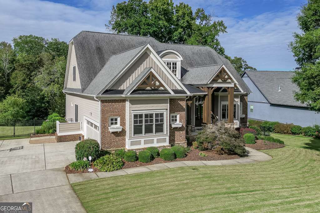 411 Meadow Lake Terrace Hoschton GA 30548