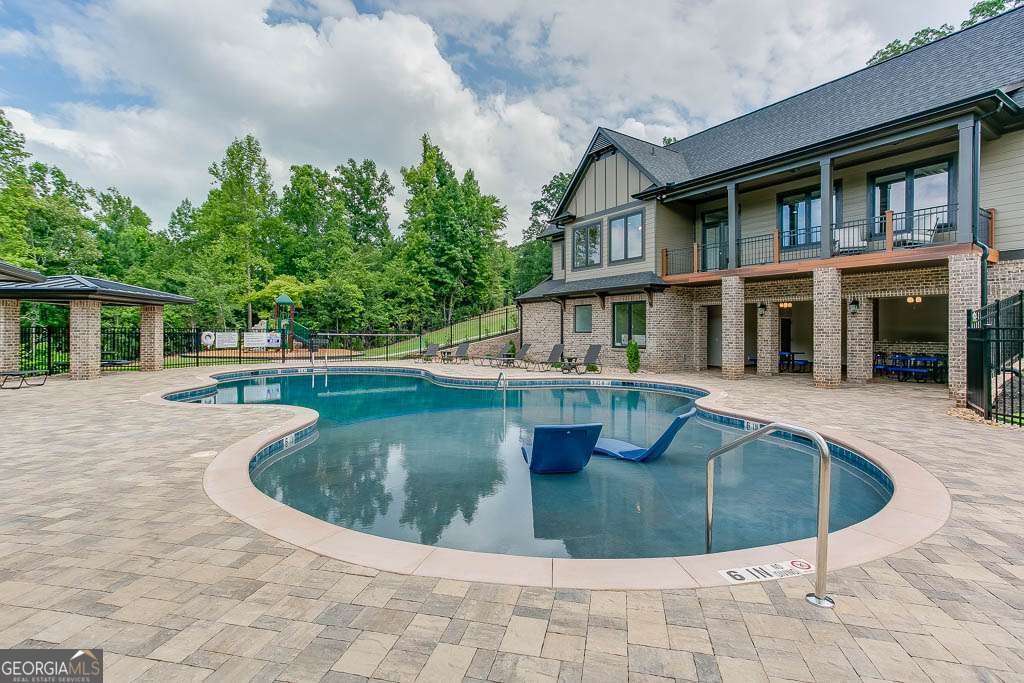 411 Meadow Lake Terrace Hoschton GA 30548