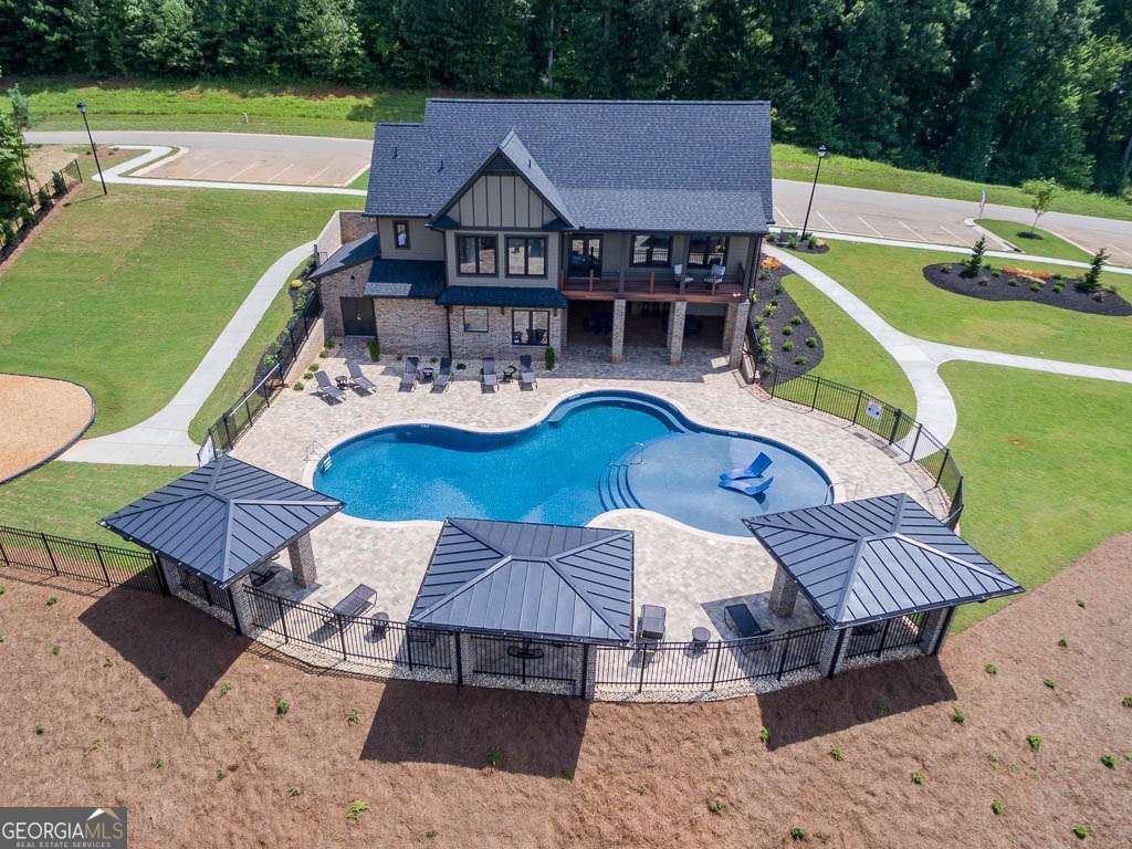 411 Meadow Lake Terrace Hoschton GA 30548