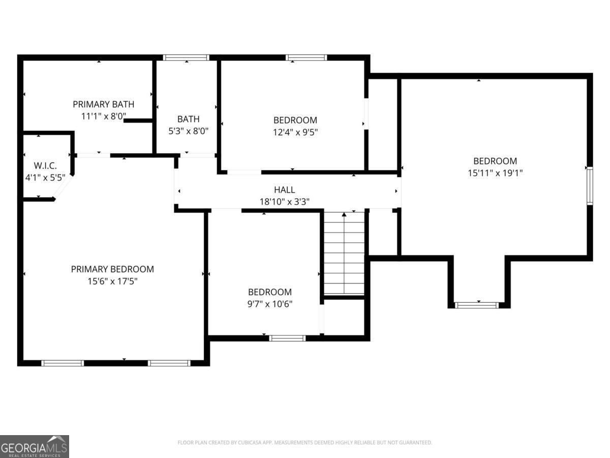 40 Lake Court Stockbridge GA 30281