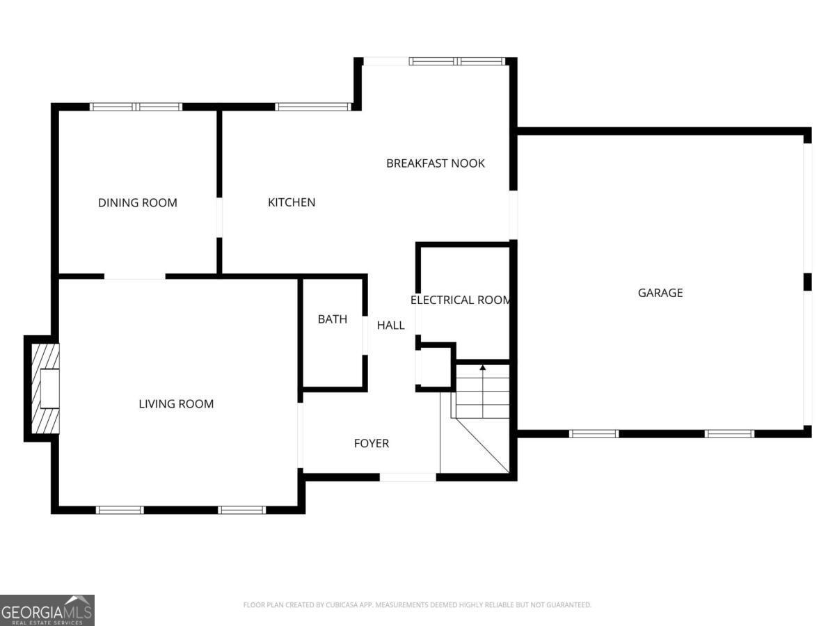 40 Lake Court Stockbridge GA 30281
