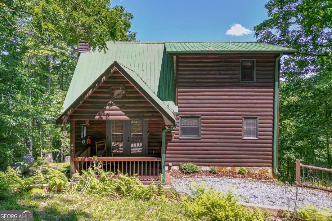 801 Davenport Mountain Road Blue Ridge GA 30513
