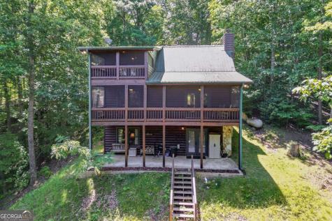 801 Davenport Mountain Road Blue Ridge GA 30513
