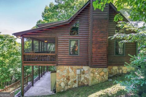 801 Davenport Mountain Road Blue Ridge GA 30513