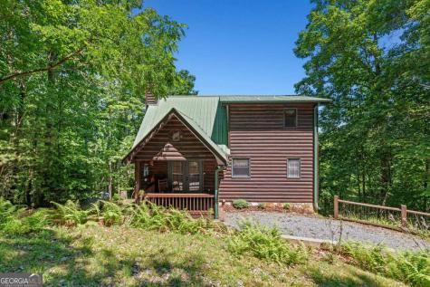 801 Davenport Mountain Road Blue Ridge GA 30513