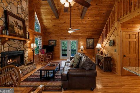 801 Davenport Mountain Road Blue Ridge GA 30513